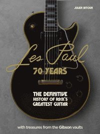 bokomslag Les Paul - 70 Years