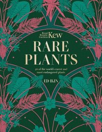 bokomslag Kew - Rare Plants