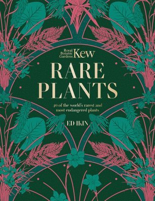 bokomslag Kew - Rare Plants