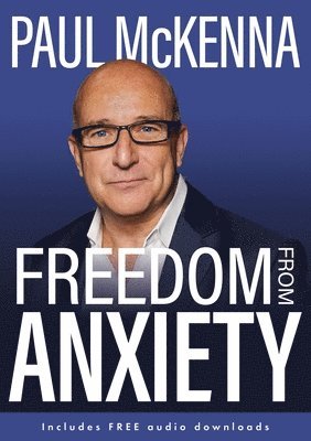 bokomslag Freedom From Anxiety