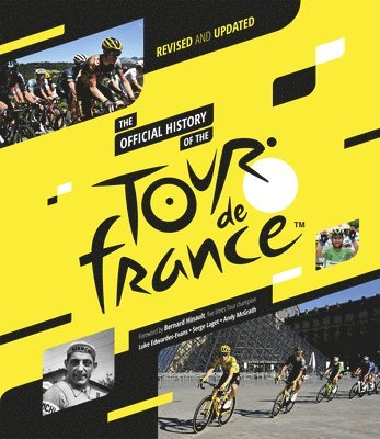 The Official History of the Tour de France 1