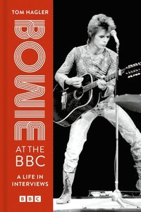 bokomslag Bowie at the BBC