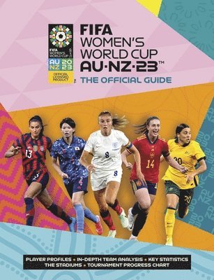 bokomslag FIFA Women's World Cup 2023: The Official Guide