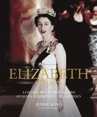 bokomslag Elizabeth