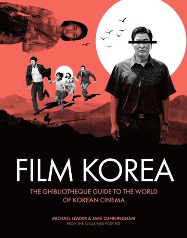 bokomslag Ghibliotheque Film Korea