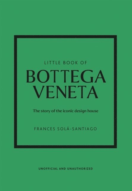 Little Book of Bottega Veneta 1