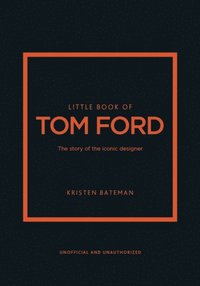 bokomslag Little Book of Tom Ford