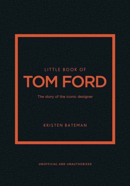 Little Book of Tom Ford 1