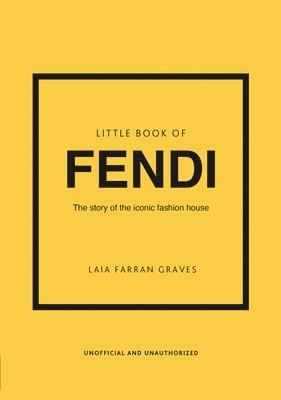 Little Book of Fendi 1