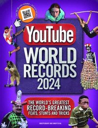 bokomslag YouTube World Records 2024