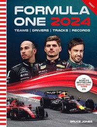 bokomslag Formula One 2024