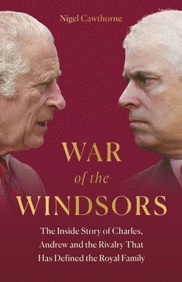 bokomslag War of the Windsors