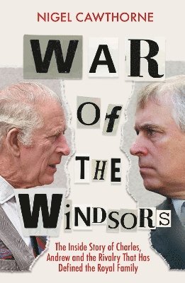bokomslag War of the Windsors