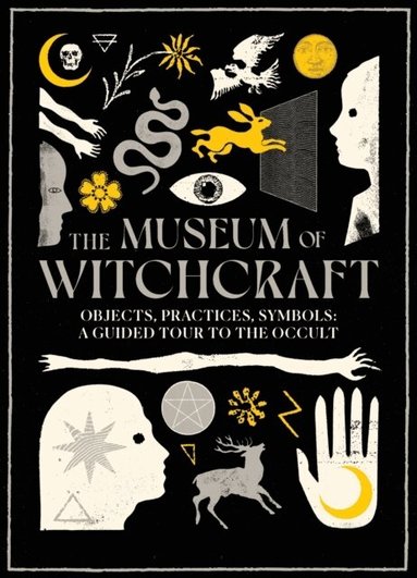 Diane Purkiss - Museum of Witchcraft, Inbunden