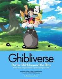 bokomslag Ghibliverse