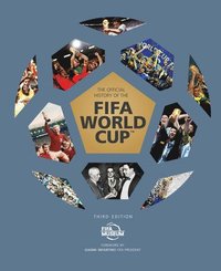 bokomslag The Official History of the FIFA World Cup