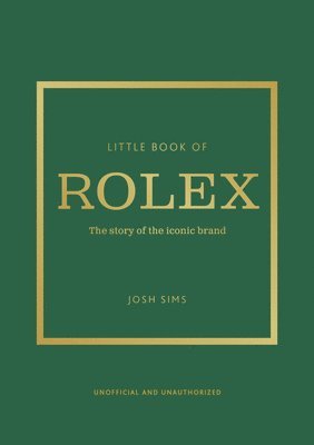 bokomslag Little Book of Rolex