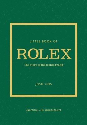 bokomslag Little Book of Rolex