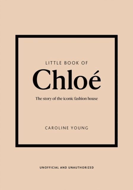 Caroline Young - Little Book of Chloé, Inbunden