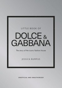 bokomslag Little Book of Dolce & Gabbana