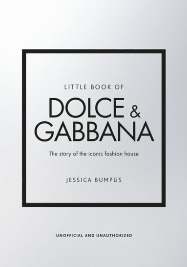 bokomslag Little Book of Dolce & Gabbana