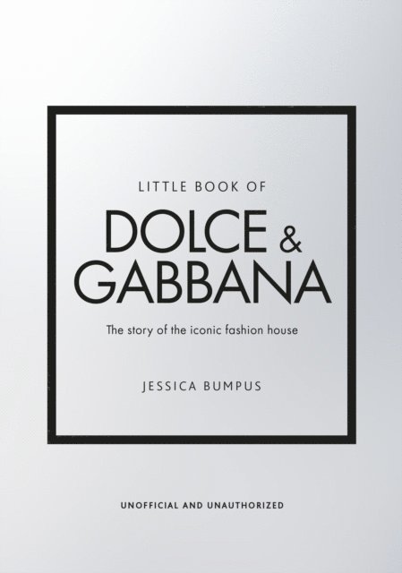 Little Book of Dolce & Gabbana 1