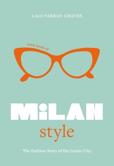 bokomslag Little Book of Milan Style