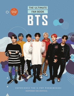 bokomslag BTS - The Ultimate Fan Book