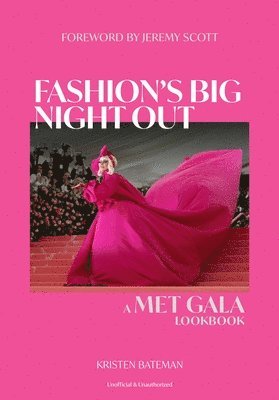 Kristen Bateman - Fashion's Big Night Out, Inbunden