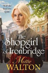 bokomslag The Shopgirl of Ironbridge