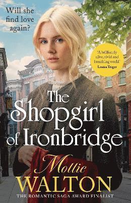 bokomslag Shopgirl of Ironbridge