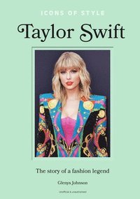 bokomslag Icons of Style  Taylor Swift