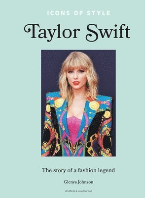 bokomslag Icons of Style  Taylor Swift