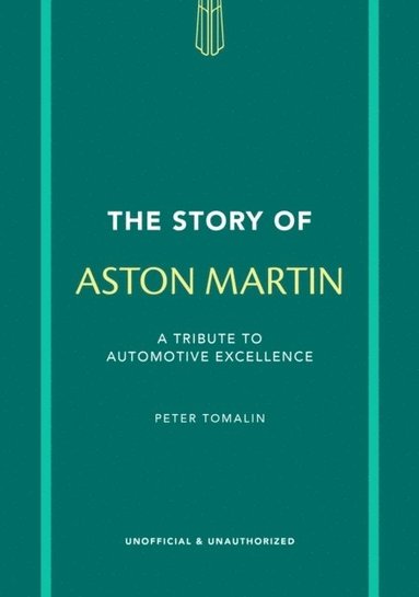 bokomslag Story of Aston Martin