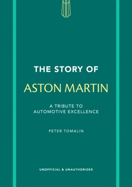 Story of Aston Martin