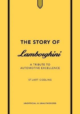 bokomslag The Story of Lamborghini