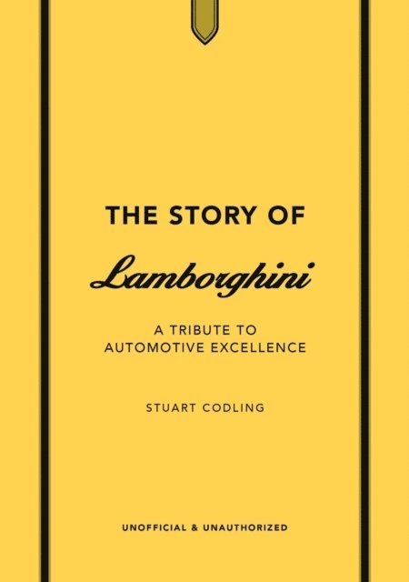 The Story of Lamborghini 1