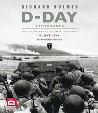 bokomslag D-Day Remembered