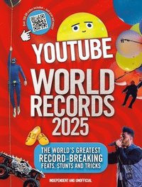 bokomslag YouTube World Records 2025