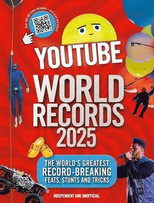 bokomslag YouTube World Records 2025