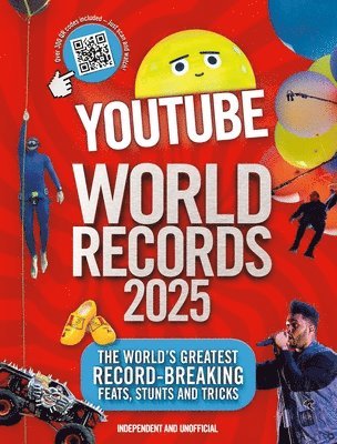 YouTube World Records 2025 1