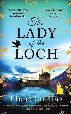 Elena Collins - Lady of the Loch, Inbunden
