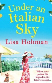 bokomslag Under An Italian Sky