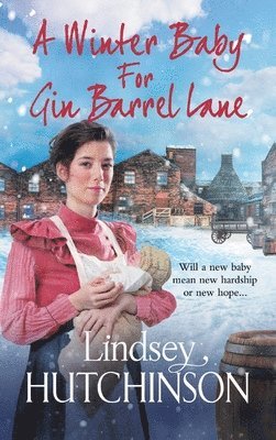 A Winter Baby for Gin Barrel Lane 1