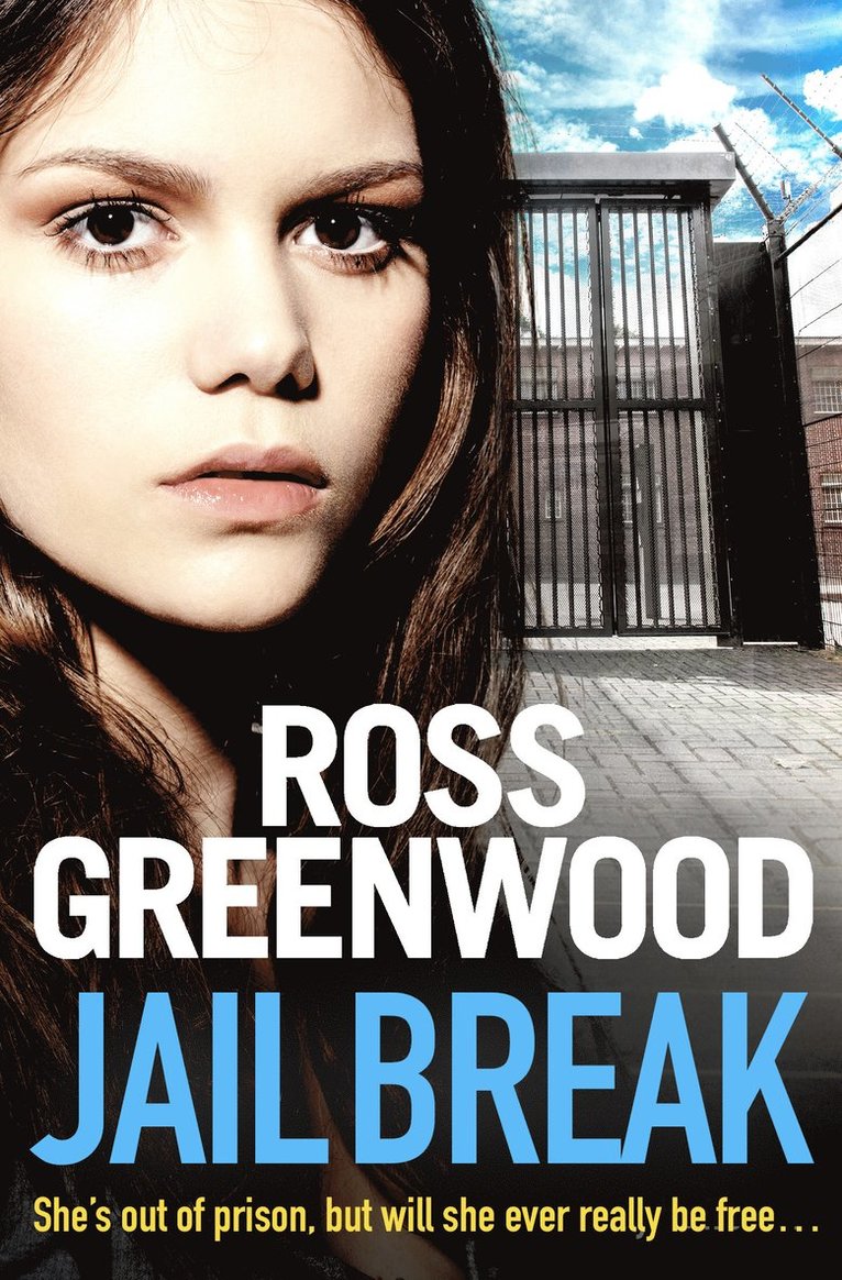 Ross Greenwood - Jail Break, Inbunden