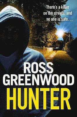 Ross Greenwood - Hunter, Häftad