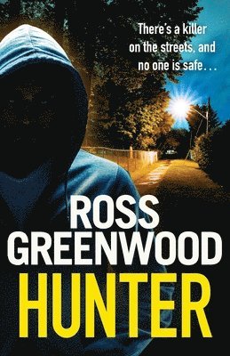 Ross Greenwood - Hunter, Häftad