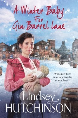 A Winter Baby for Gin Barrel Lane 1