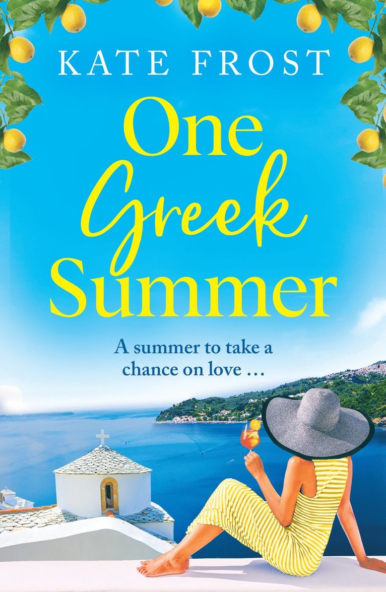 One Greek Summer 1