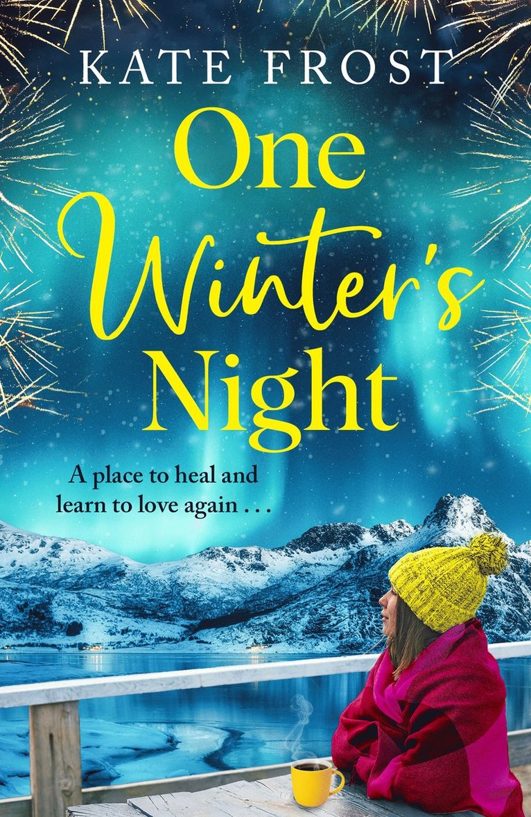 Kate Frost - One Winter's Night, Häftad